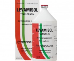 LEVAMISOL TECNOFARM